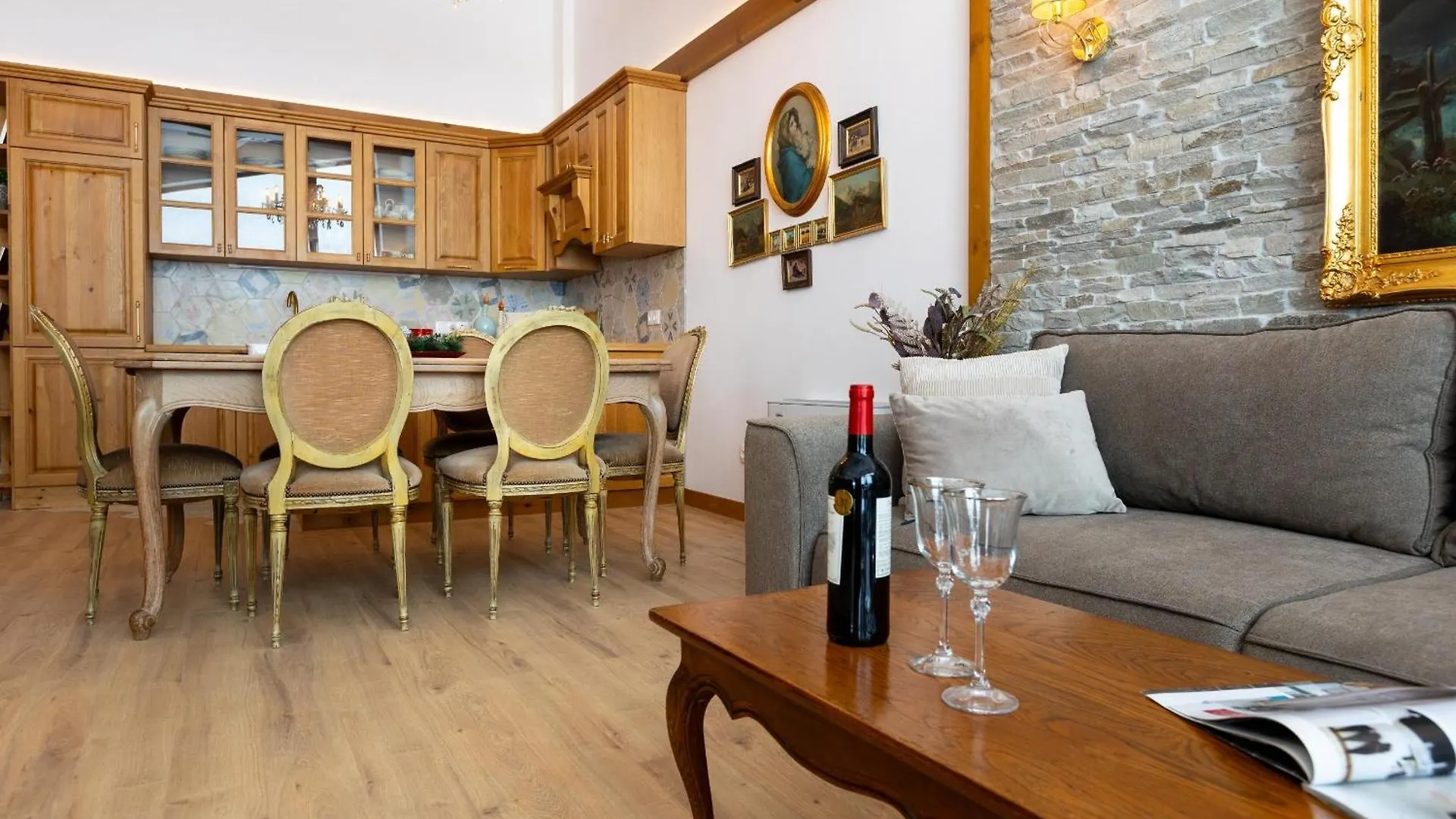Villa Sofayla With Jacuzzi Near The Pirin Golf Resort Bansko