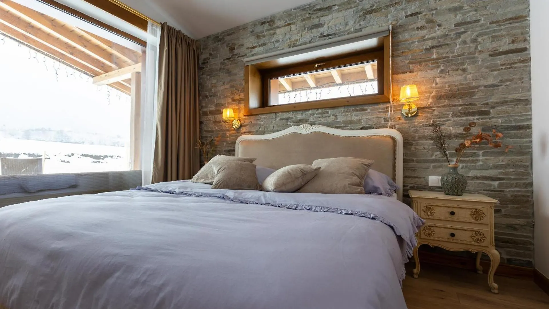 Villa Sofayla With Jacuzzi Near The Pirin Golf Resort Bansko