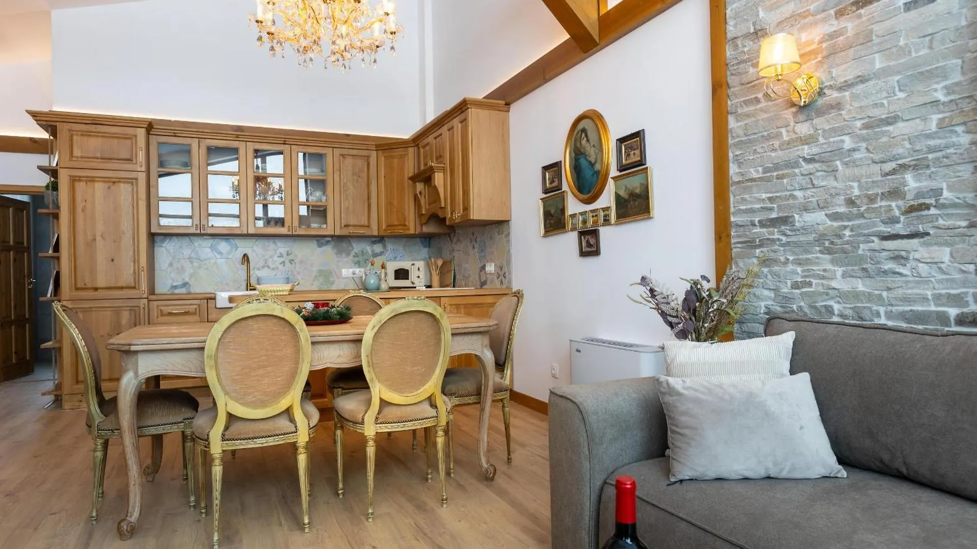 Villa Sofayla Near The Pirin Golf Resort Bansko 0*,
