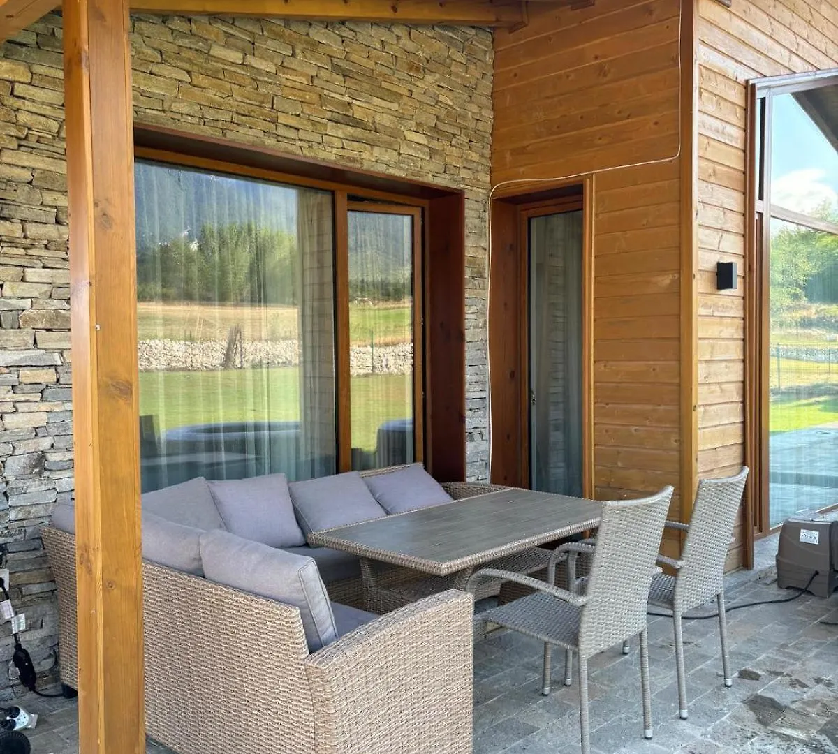 Villa Sofayla Near The Pirin Golf Resort Bansko Bulgaria