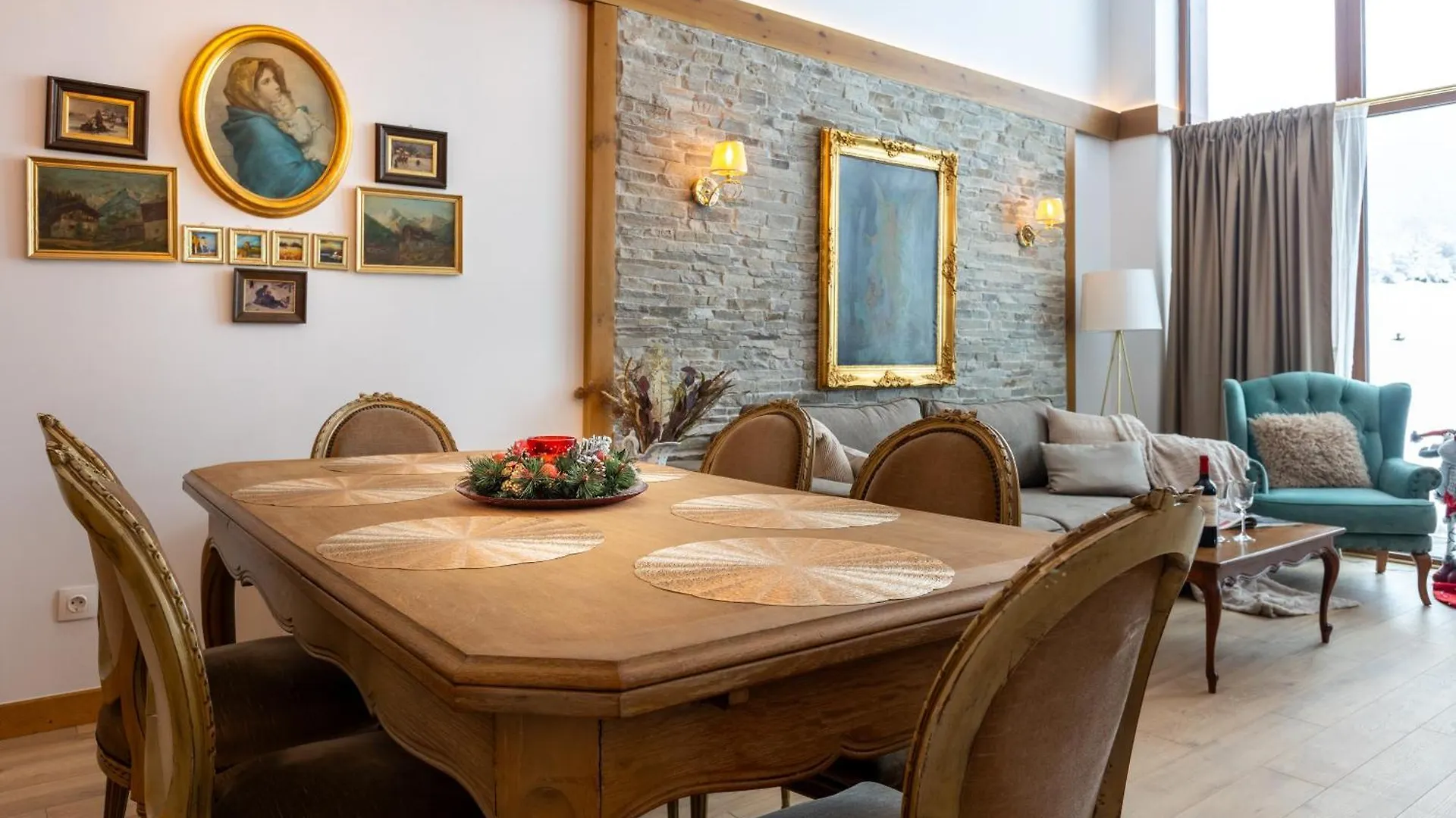 Villa Sofayla Near The Pirin Golf Resort Bansko