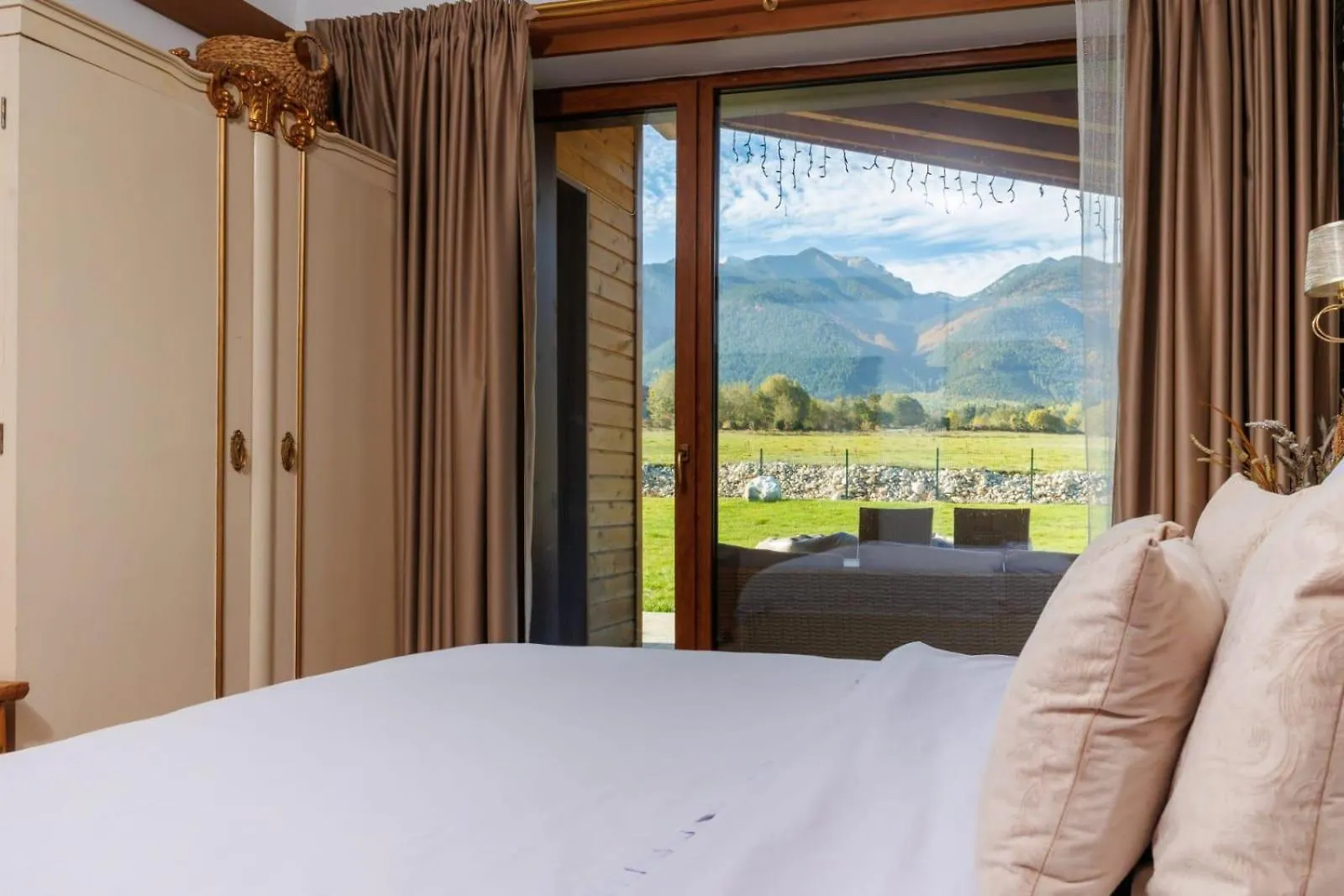 Villa Sofayla Near The Pirin Golf Resort Bansko 0*,