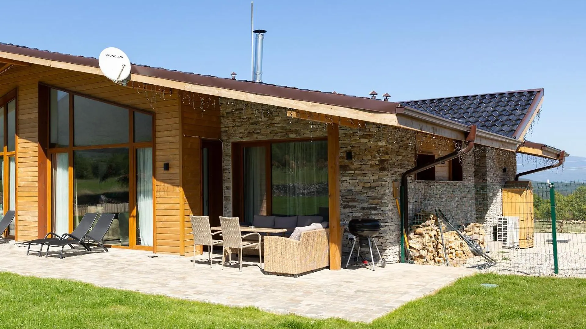 Villa Sofayla Near The Pirin Golf Resort Bansko
