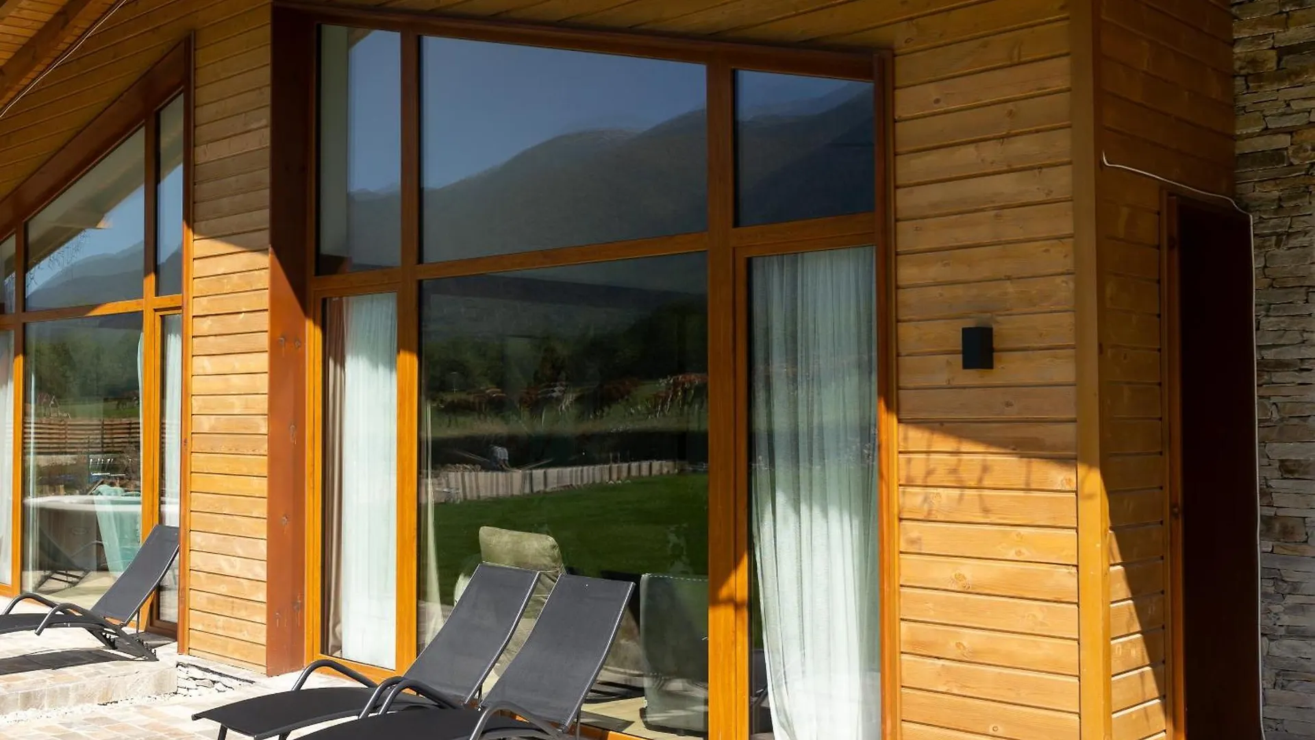 Villa Sofayla Near The Pirin Golf Resort Bansko Bulgaria